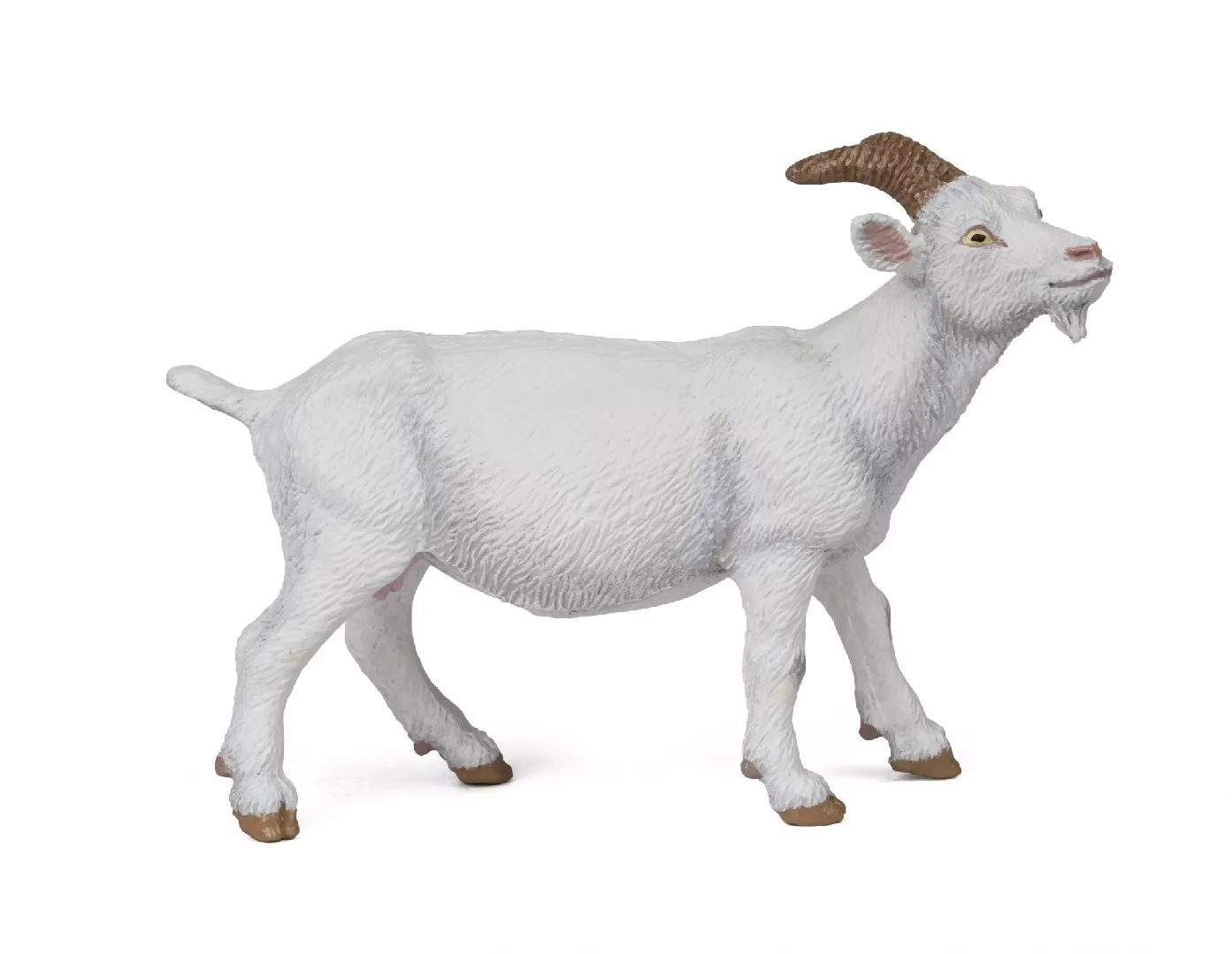 Papo White Nanny Goat 401260 3465000511449
