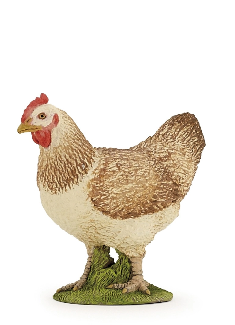 Papo Red Hen 427757