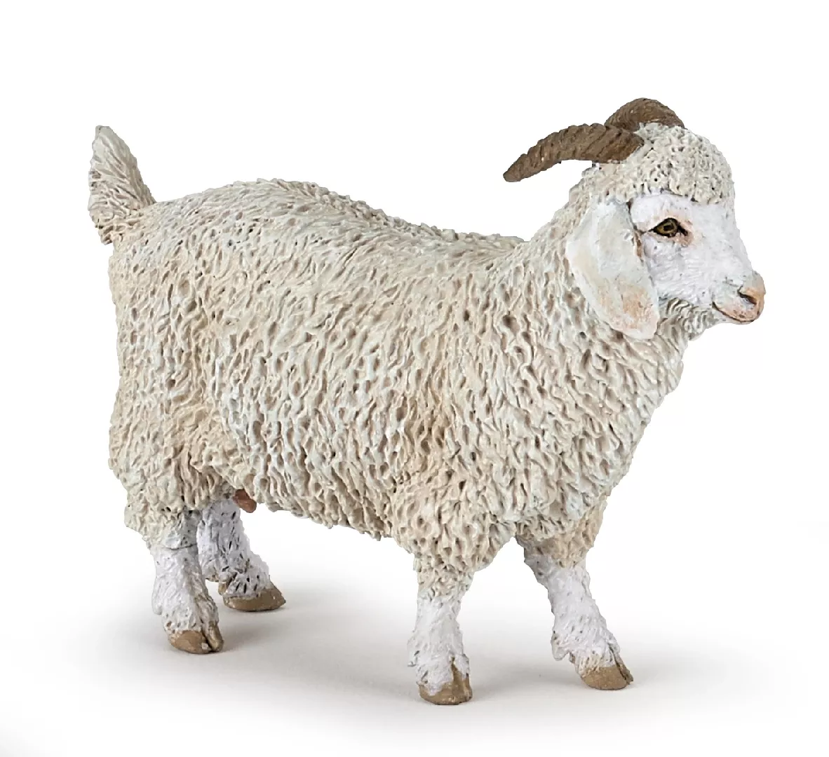 Papo Angora Goat 427527 3465000511708