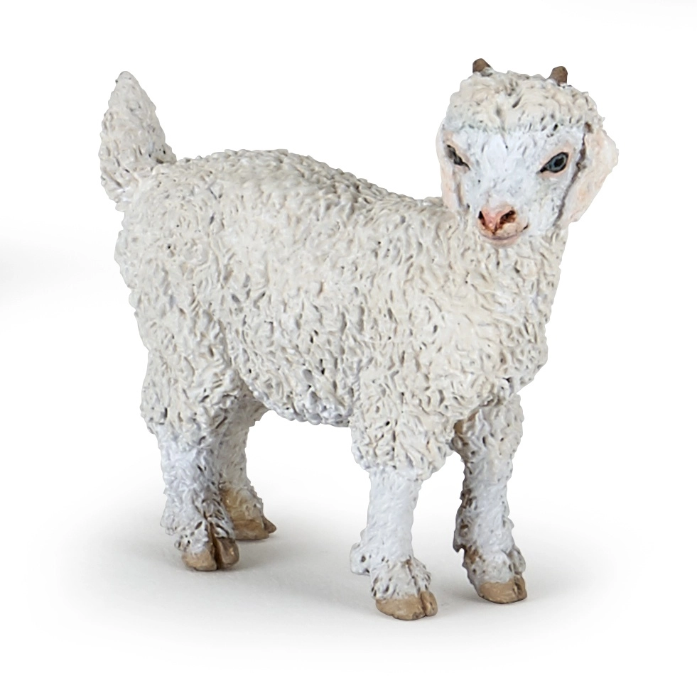 Papo Young Angora Goat 427775 3465000511715