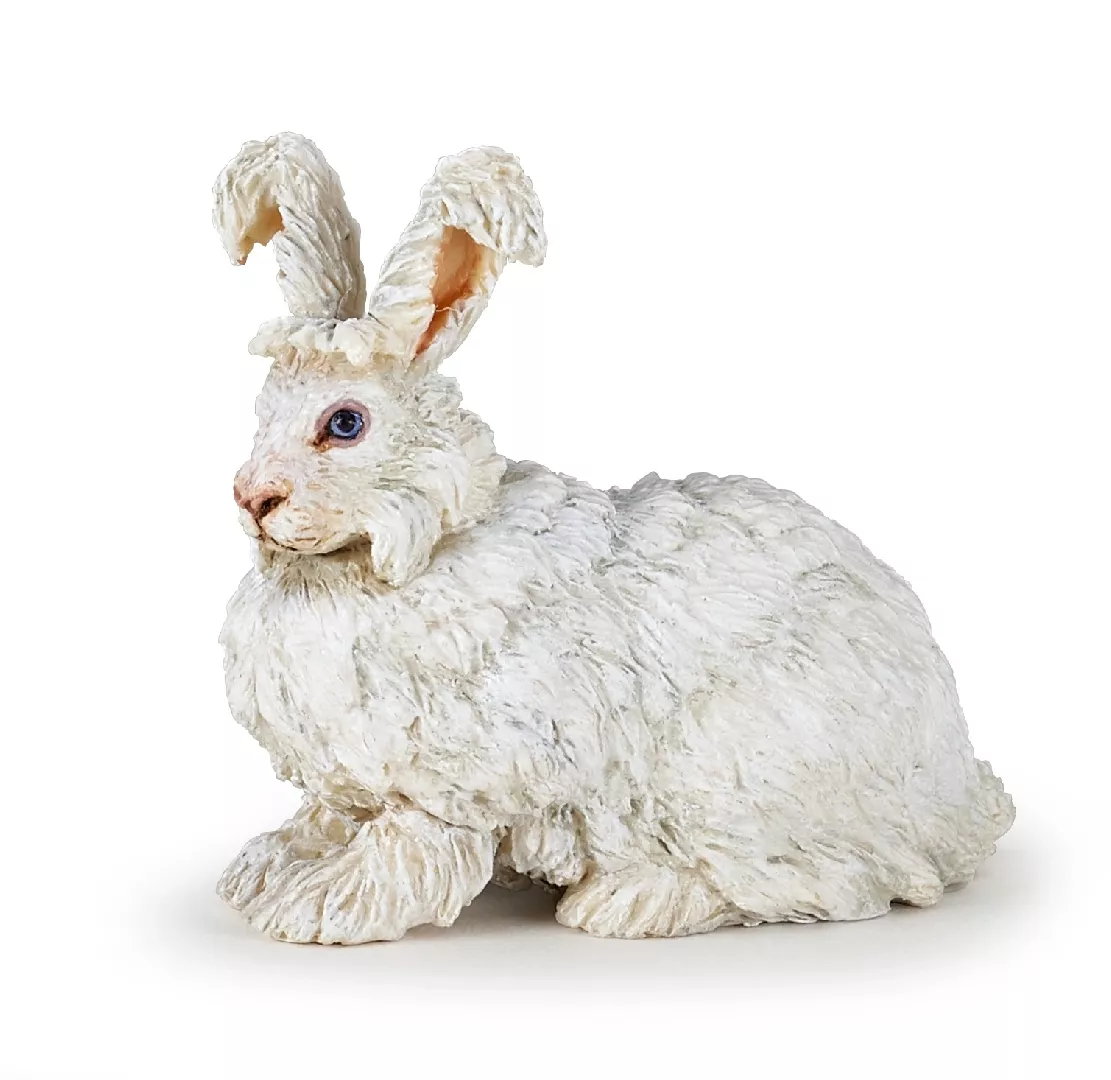 Papo Angora Rabbit 401271 3465000511722