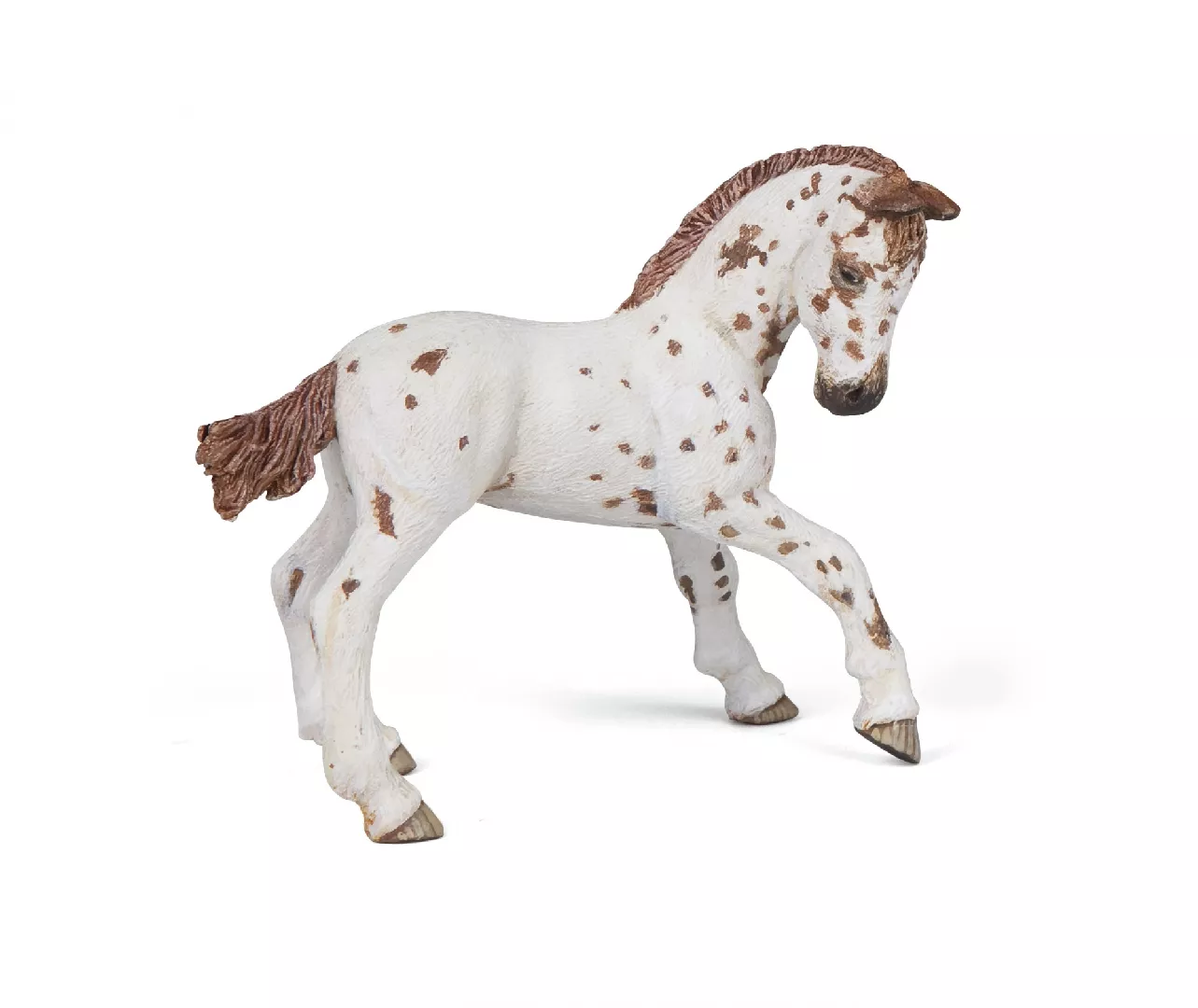 Papo Brown Appaloosa Foal 427468 3465000515102