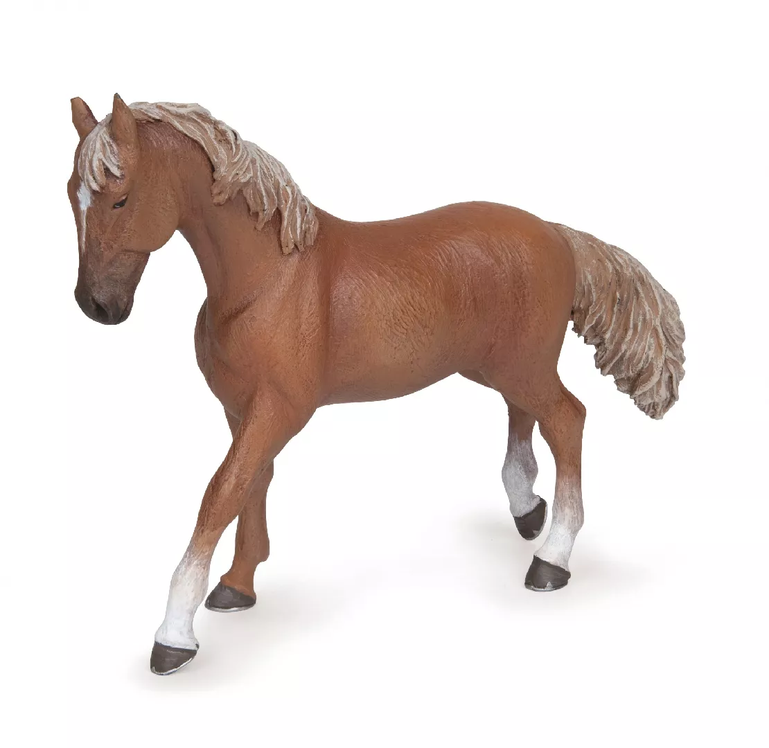 Papo Alezan English Thoroughbred Mare 427426