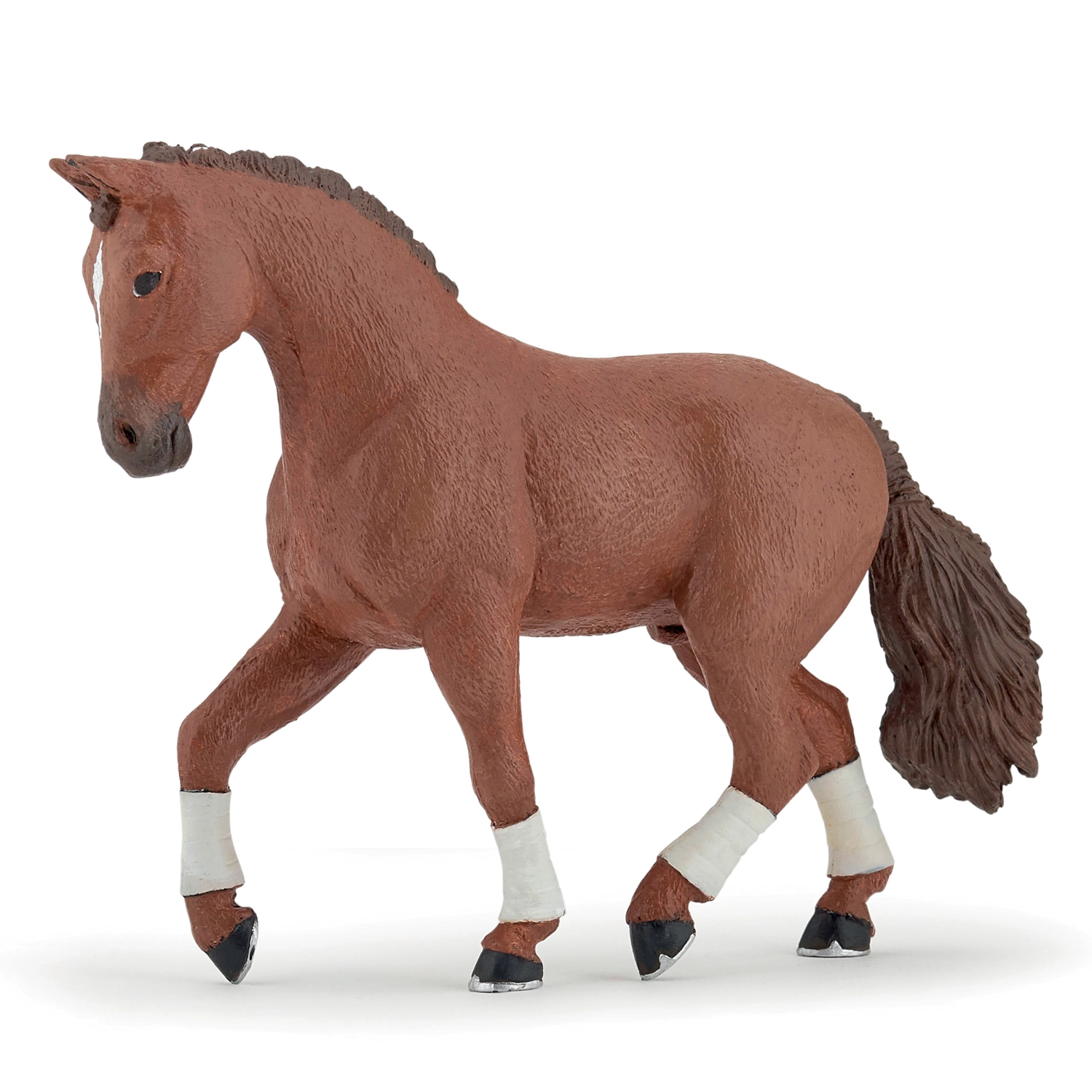 Papo Alezan Hanovrian Horse 3465000515560 427785