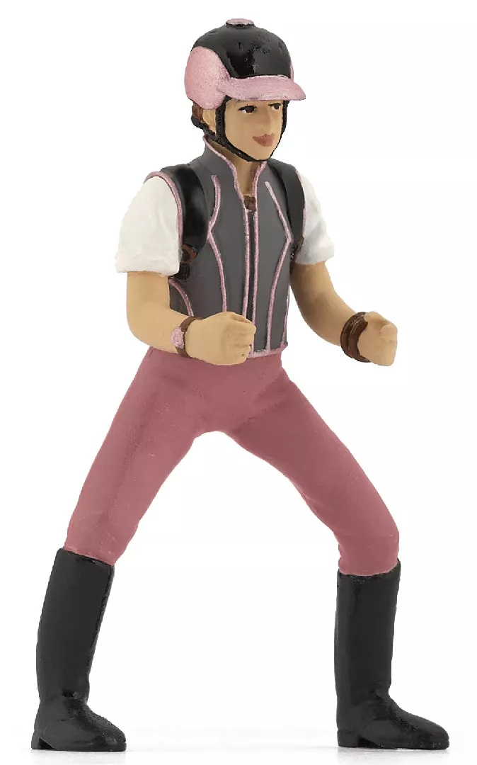 Papo Young Trendy Riding Girl 427552