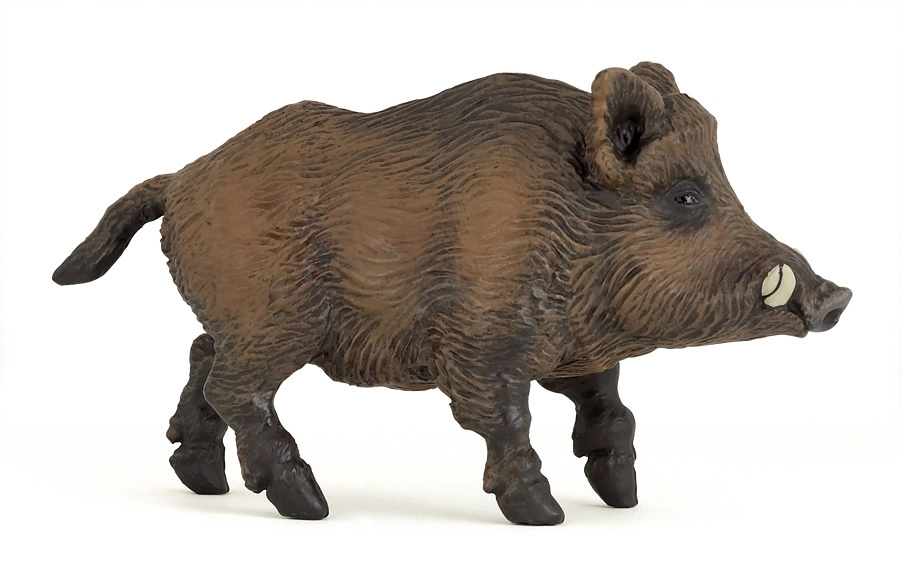 Papo Wild Boar 401196 3465000530112