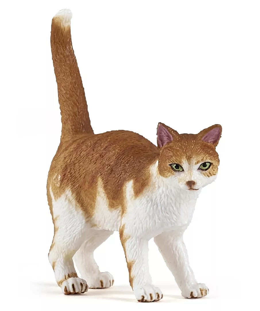 Papo Red Cat 427548 3465000540319