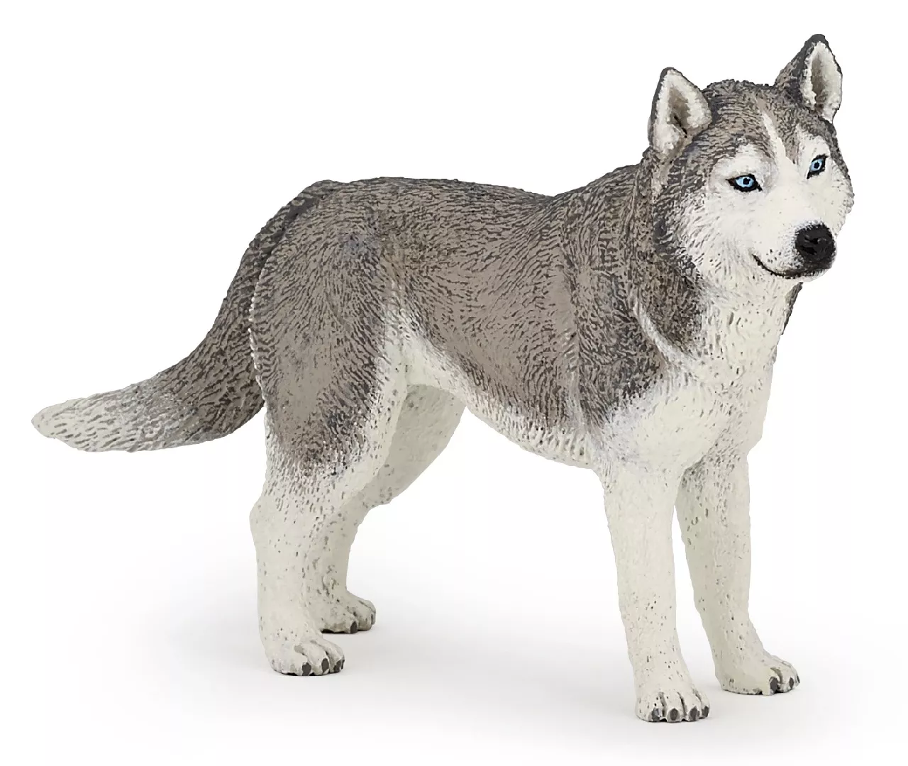 Papo Tiberian Husky 401185 3465000540357