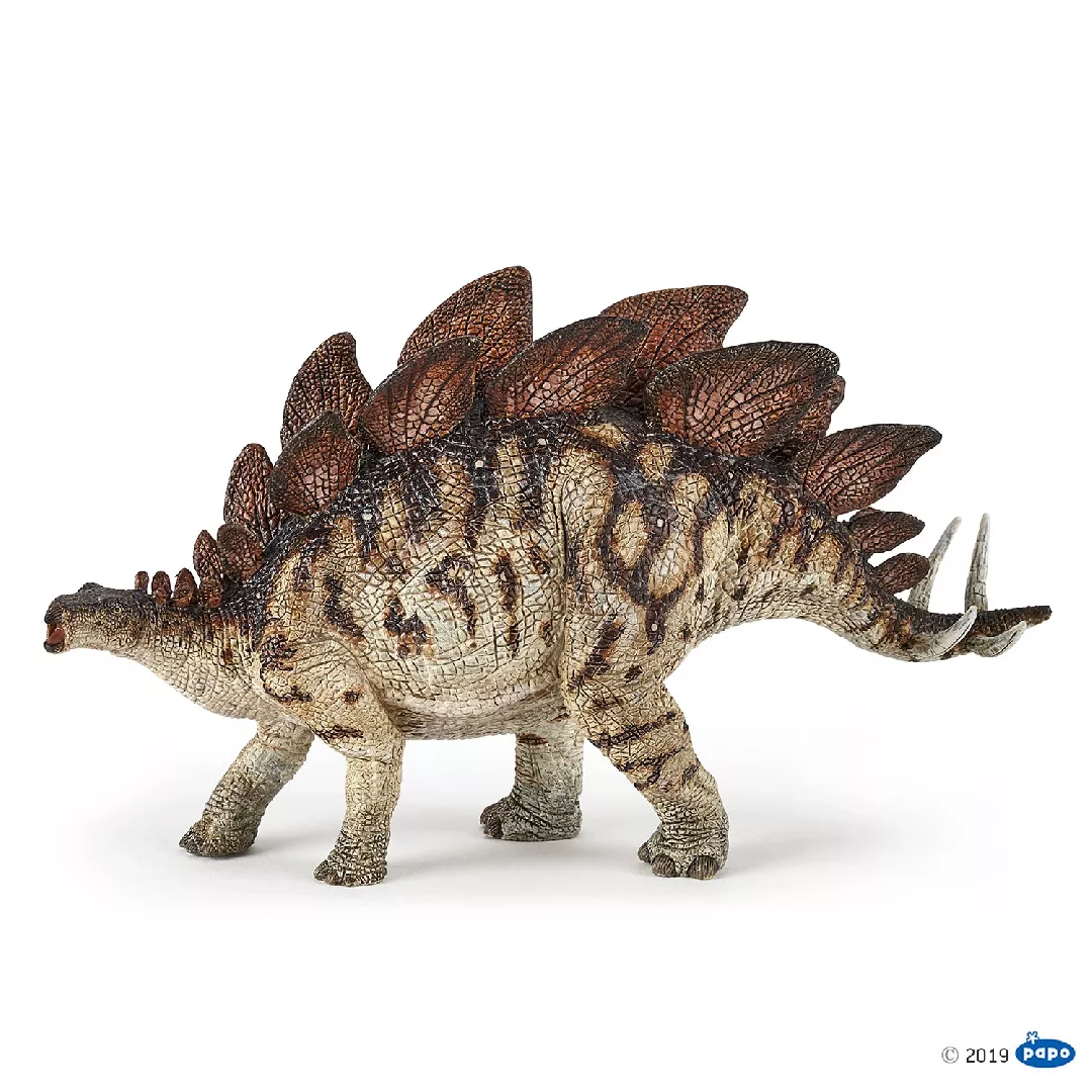 Papo Stegosaurus 13409060 3465000550790 PAPO 55079