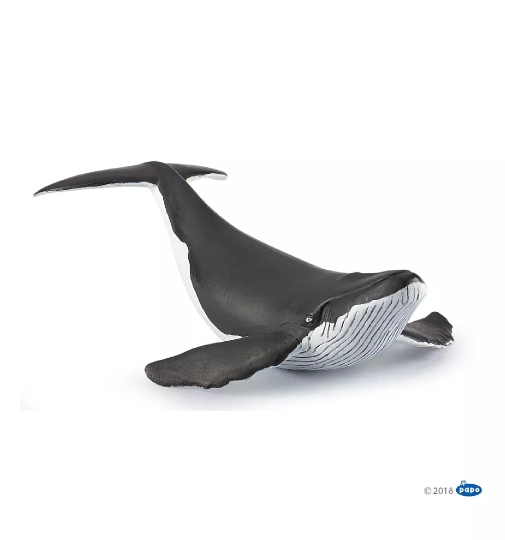 Papo Whale Calf 427472 3465000560355
