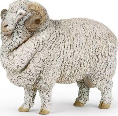 Papo Merino Sheep 401276 3465000511746