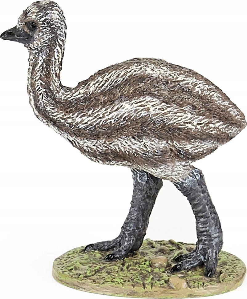 Figurka Papo Emu młody 410715 3465000502737
