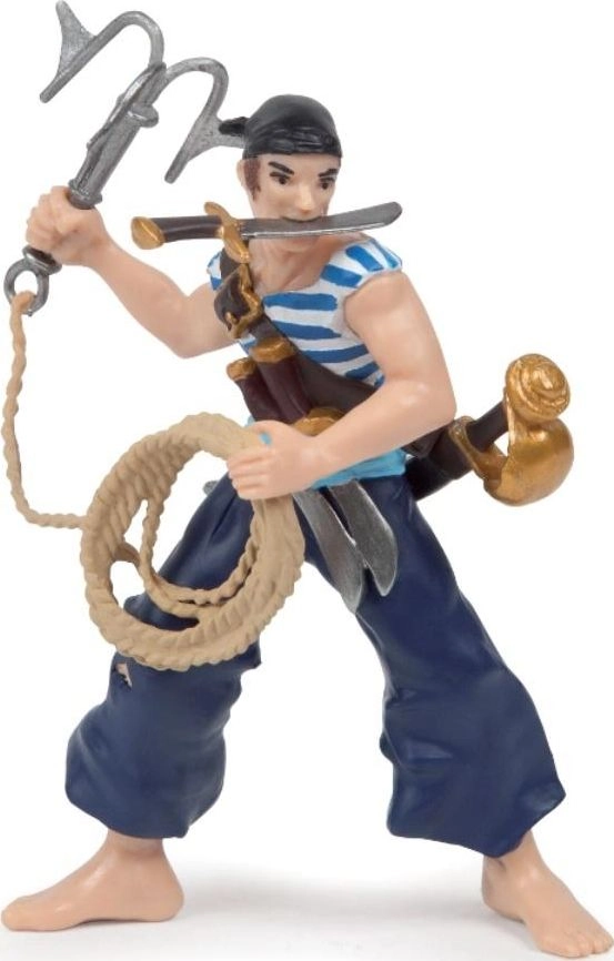 Papo Corsair With Grapnel 427428 3465000394424