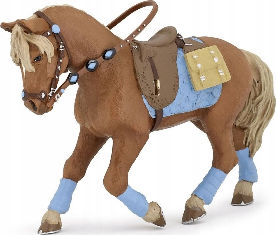 Papo Young Rider`S Horse 427431 3465000515447