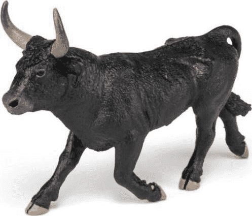 Papo the Bull Camargue figurine 442882