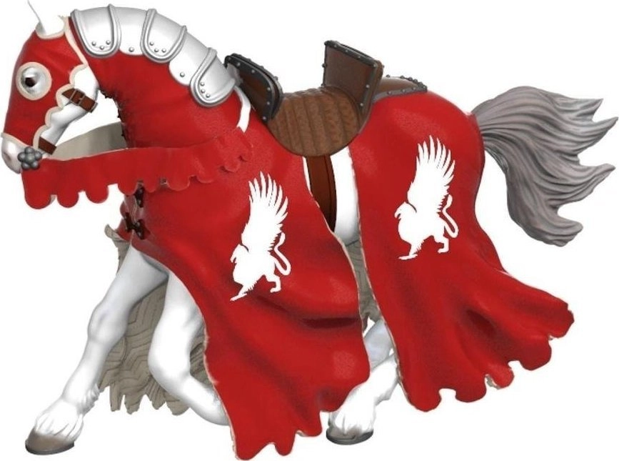 Figurine Papo Horse of the Gryf