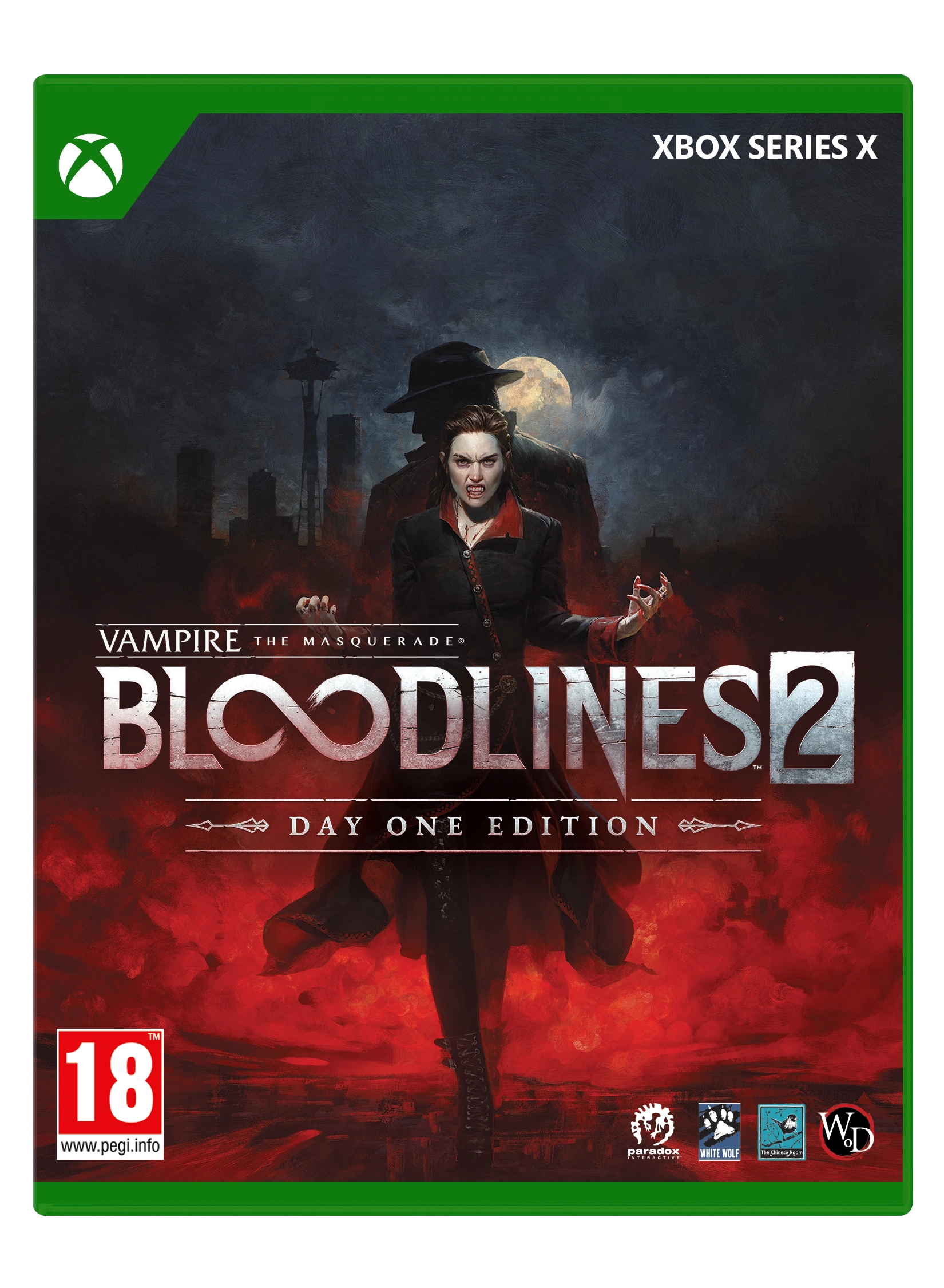 Vampire: The Masquerade - Bloodlines 2