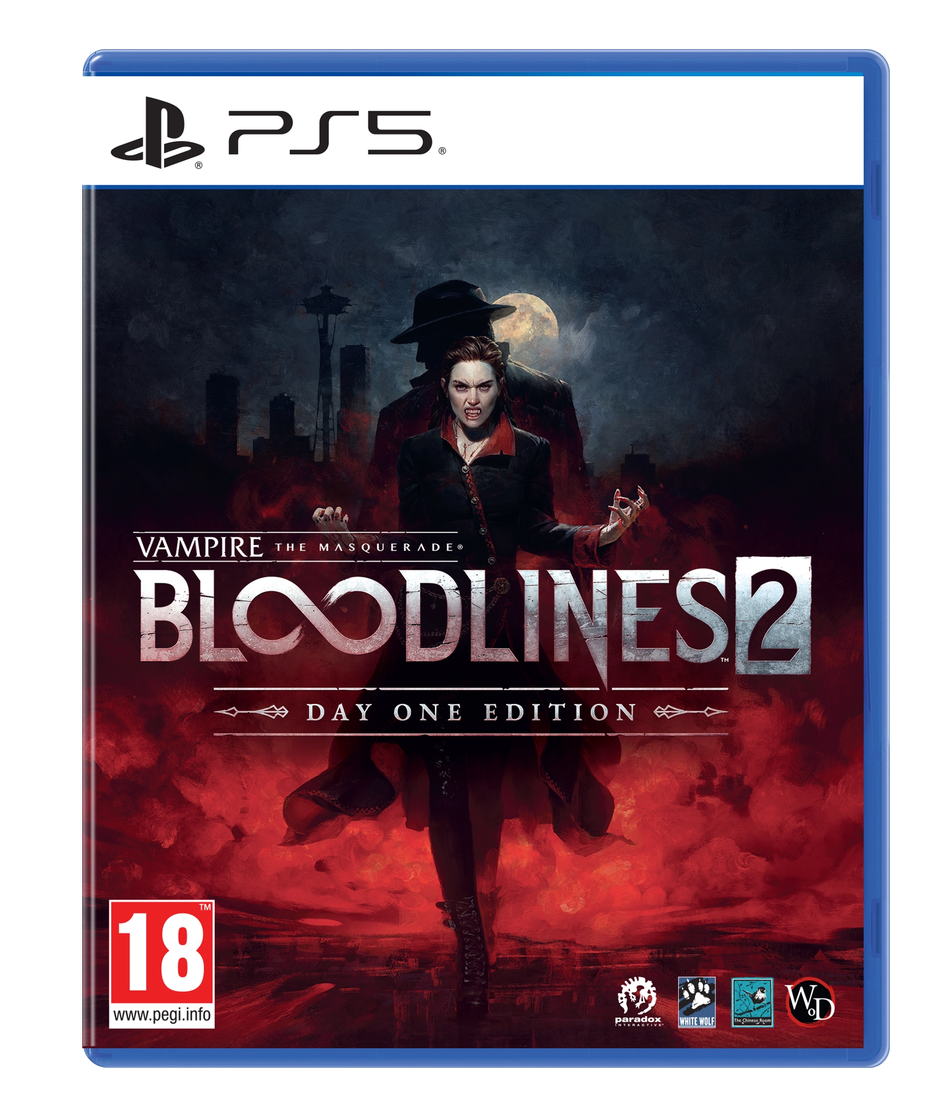 Vampire: The Masquerade - Bloodlines 2