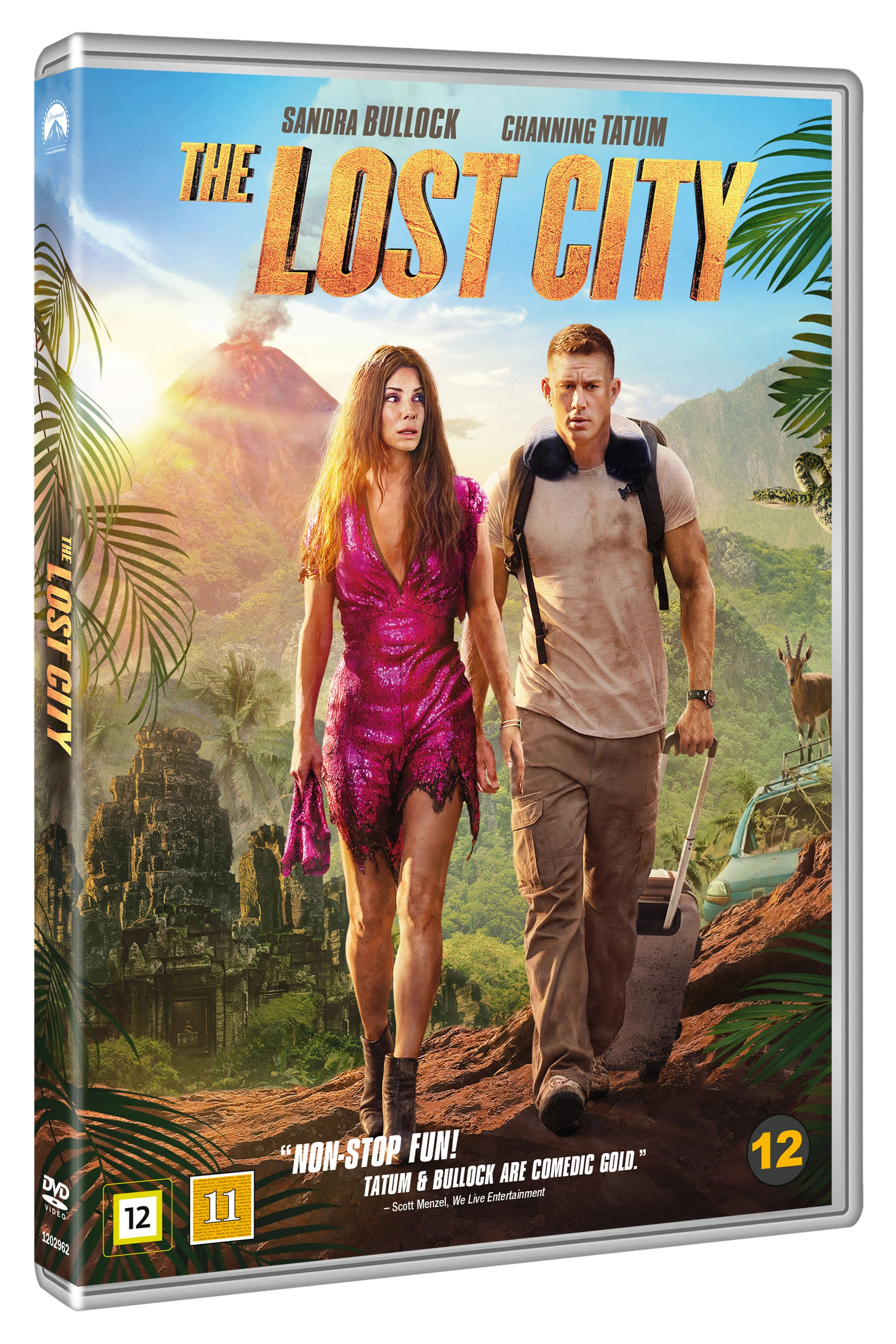 The Lost City 1202962 7333018023604