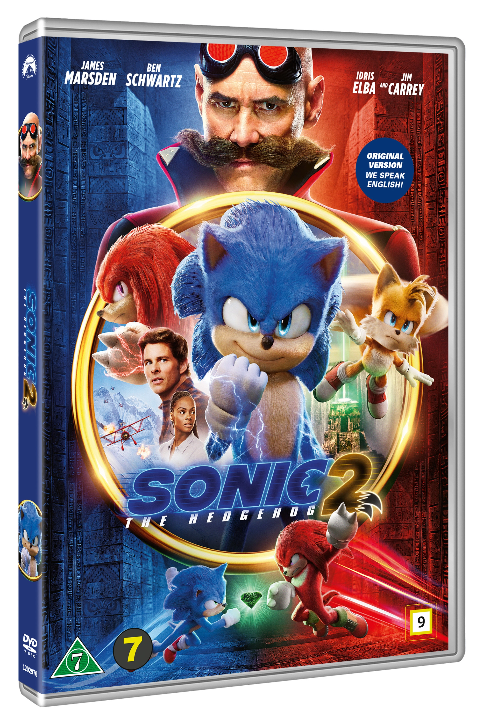Sonic the Hedgehog 2 1202976 7333018023772