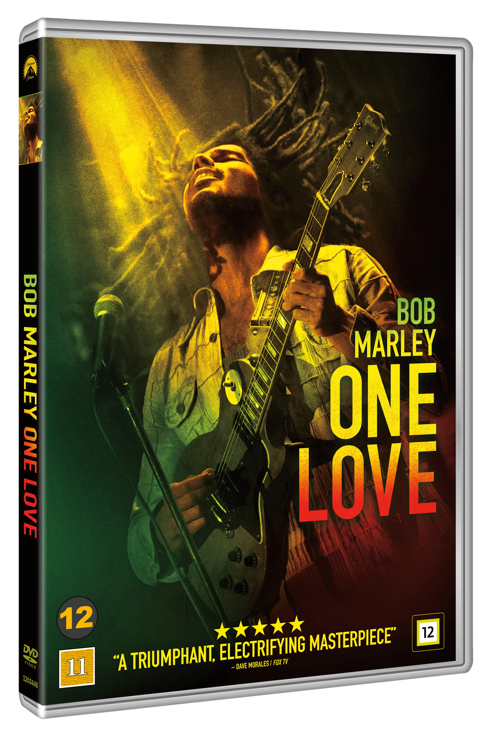 Bob Marley: One Love 1203446