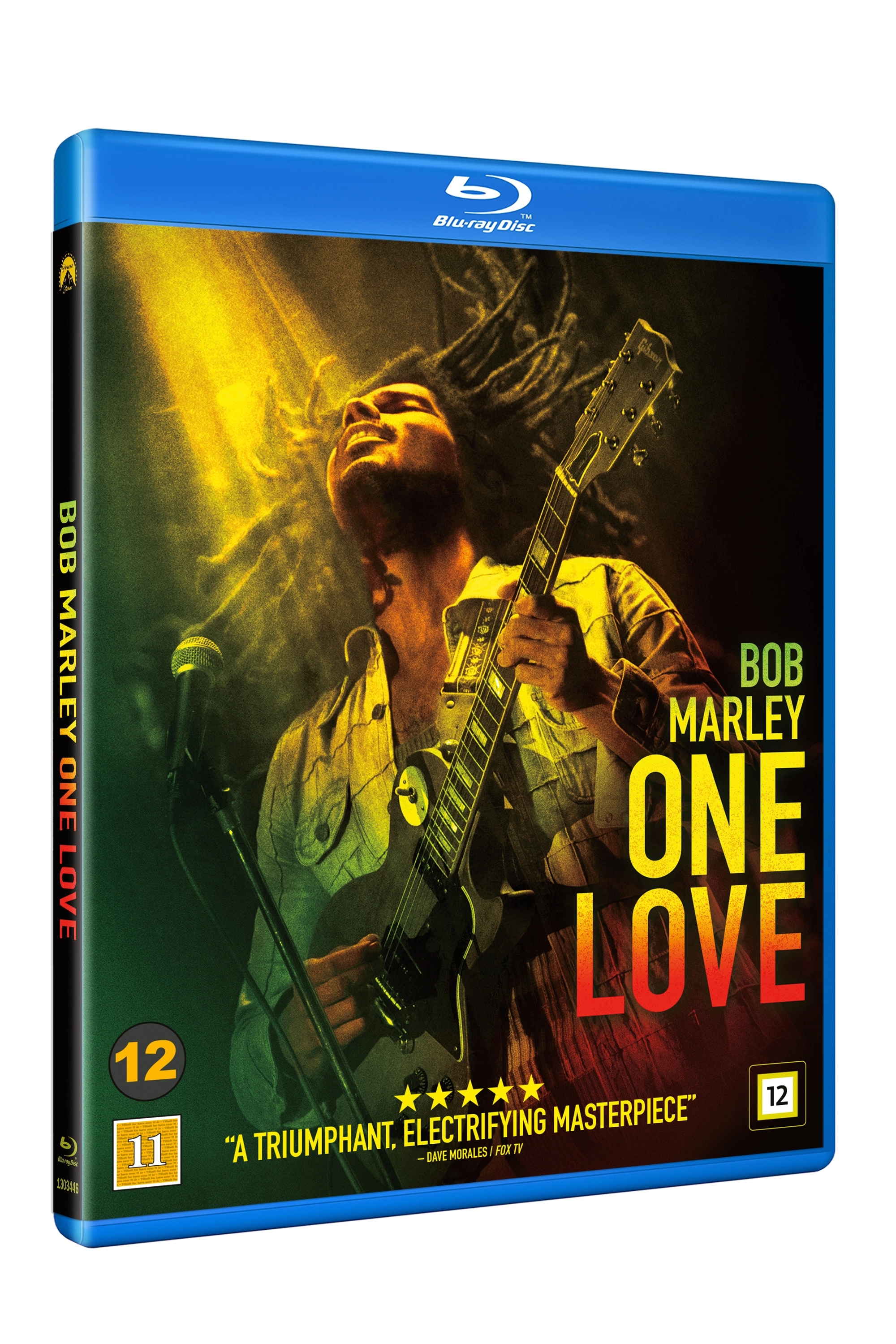 Bob Marley: One Love 1303446