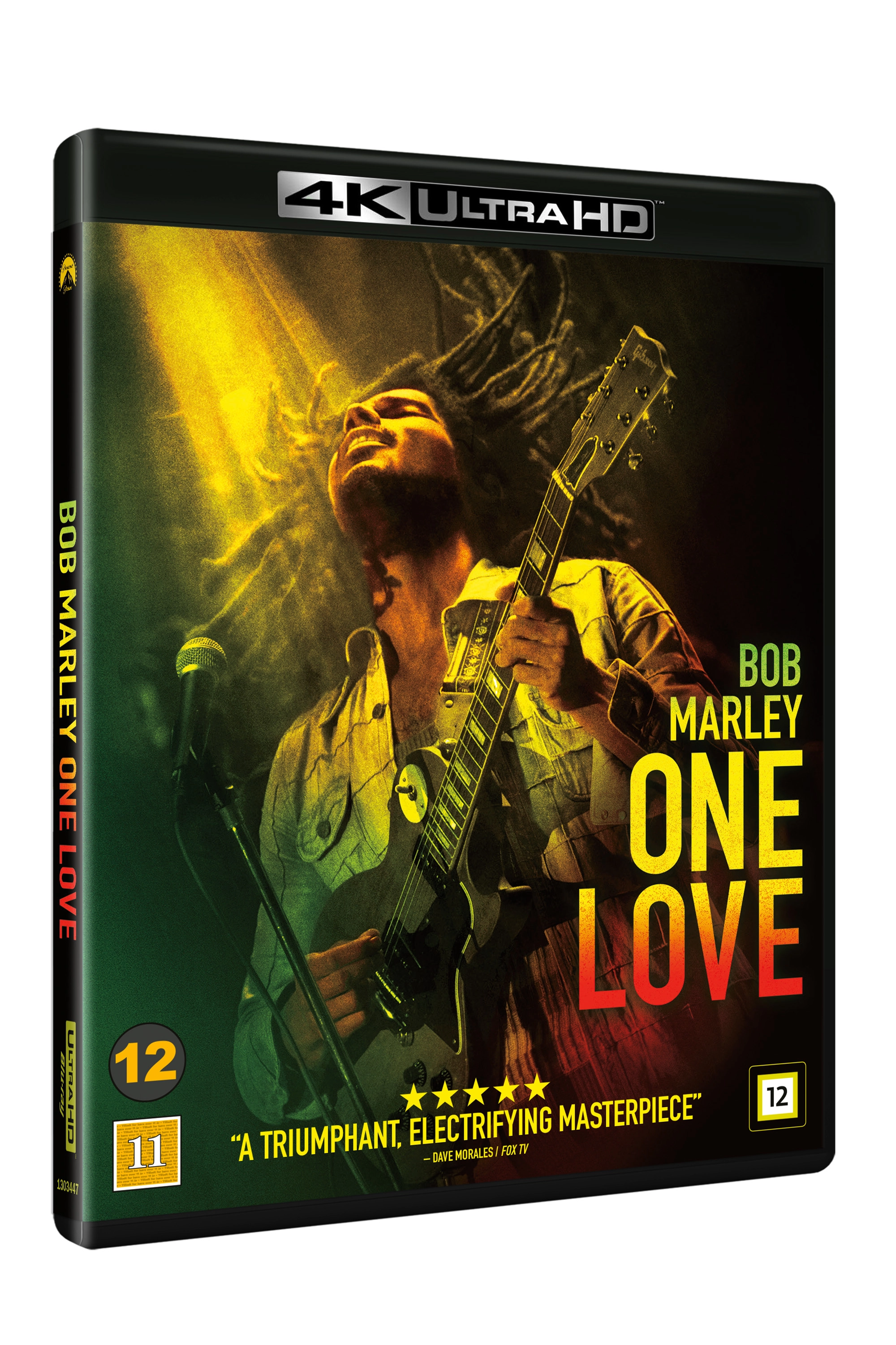 Bob Marley: One Love 1252158 1303447