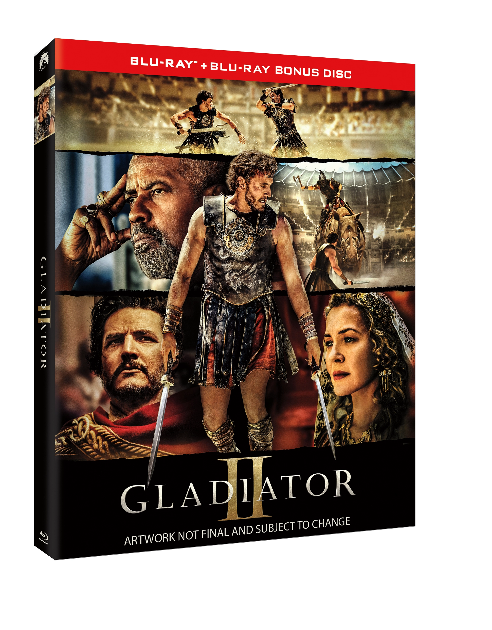 GLADIATOR II 1275167 1303672 7333018032880