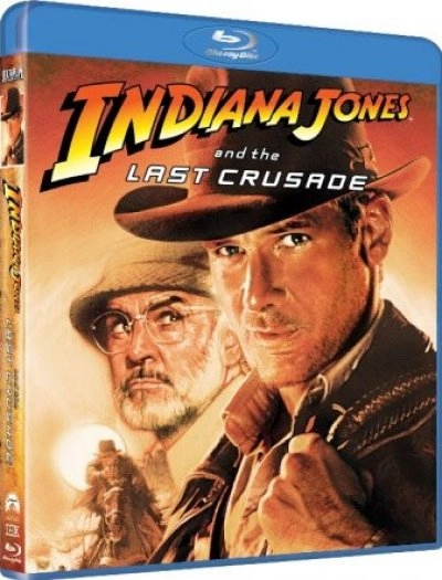 Indiana Jones 3: Last Crusade -