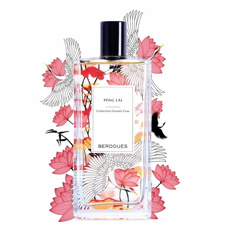 Parfums Berdoues Peng Lai Eau De