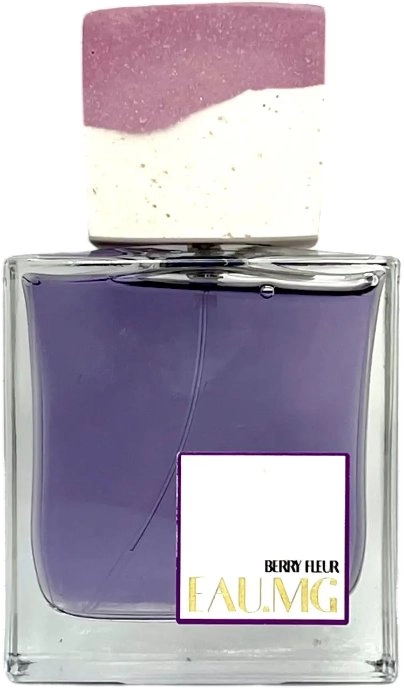 Parfums Berdoues Eau.Mg  Berry Fleur