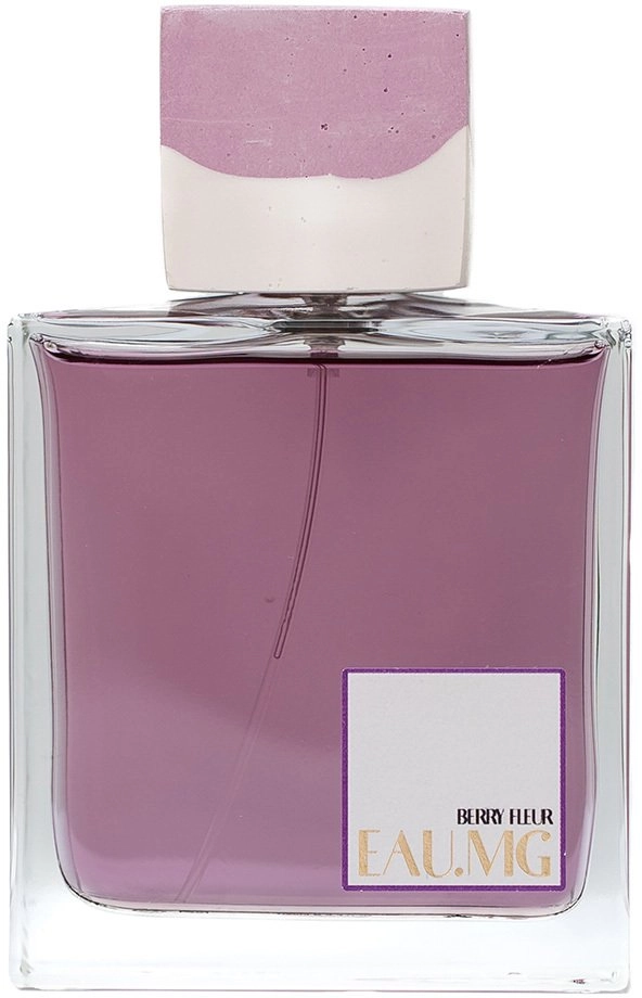 Parfums Berdoues Eau.Mg  Berry Fleur