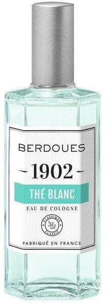 Parfums Berdoues Parfums Berdoues  The Blanc