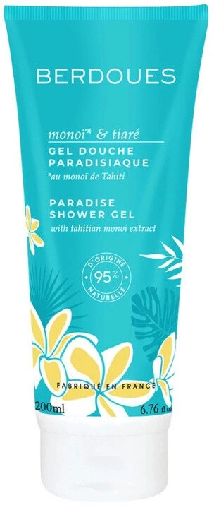 Parfums Berdoues Parfums Berdoues  Monoi  Tiare