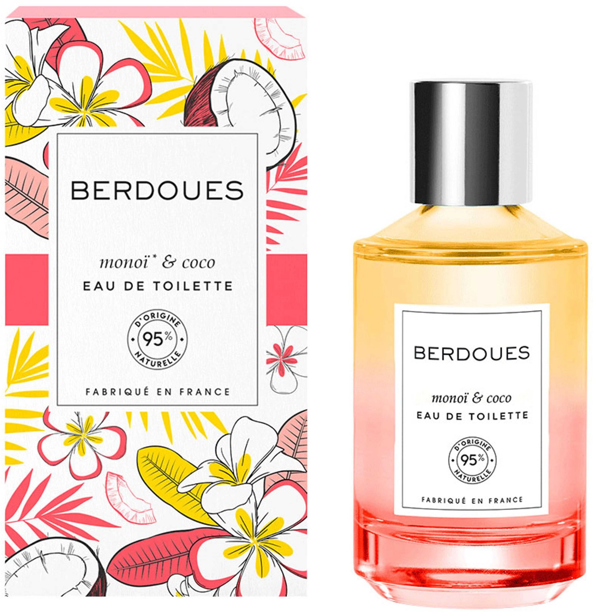 Parfums Berdoues Parfums Berdoues  Monoi  Coco