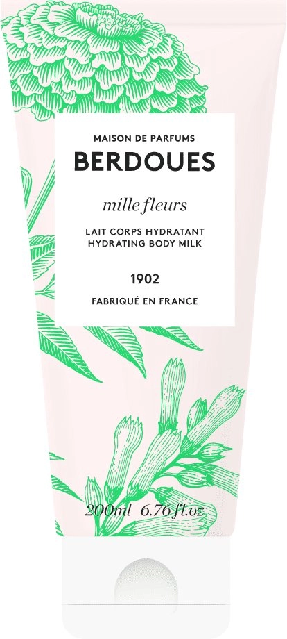 Parfums Berdoues Parfums Berdoues  Mille Fleurs