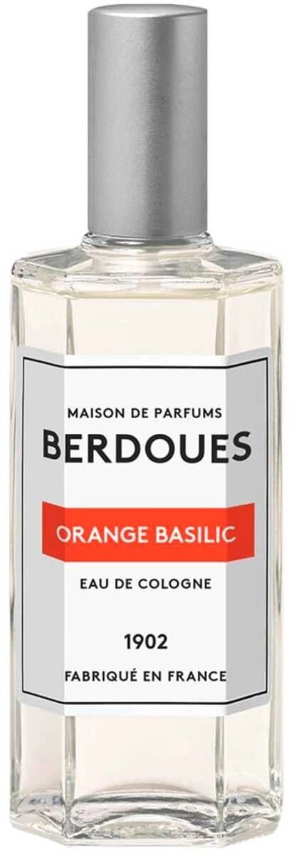 Parfums Berdoues Parfums Berdoues  Orange Basil