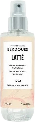 Parfums Berdoues Parfums Berdoues Latte Scented