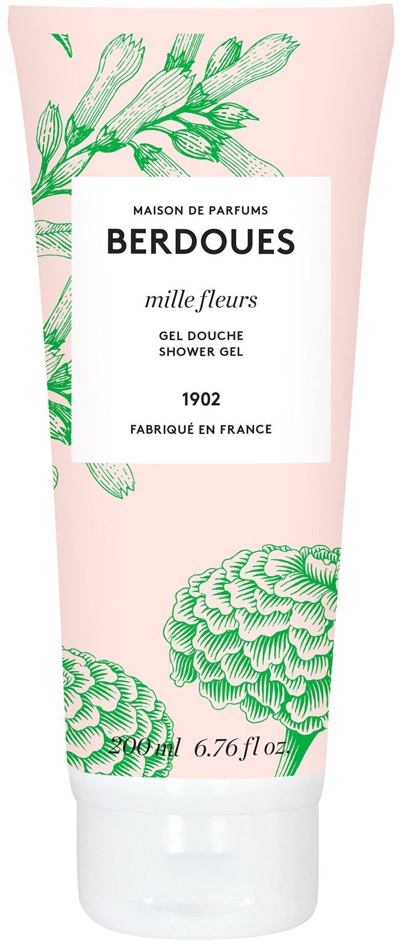 Parfums Berdoues Parfums Berdoues Mille Fleurs