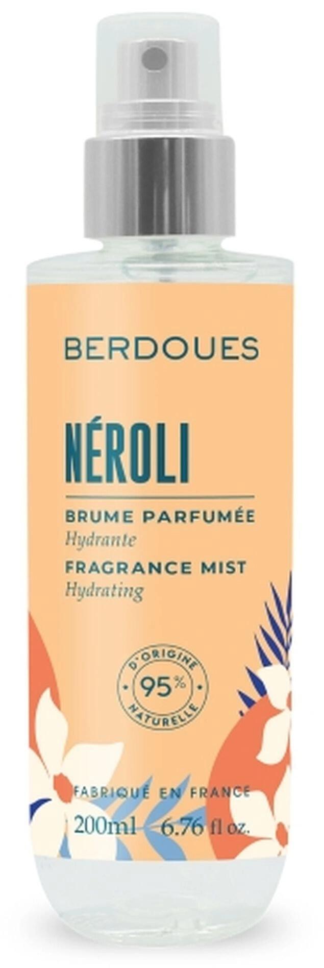 Parfums Berdoues Parfums Berdoues  Neroli  Scented