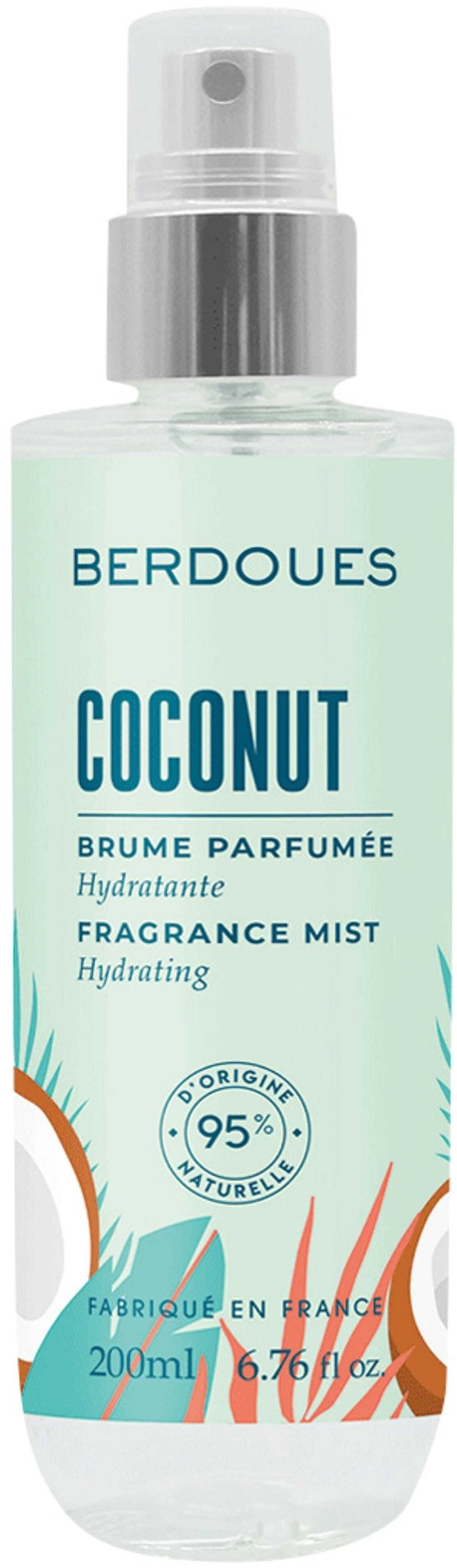 Parfums Berdoues Parfums Berdoues  Coconut  Scented