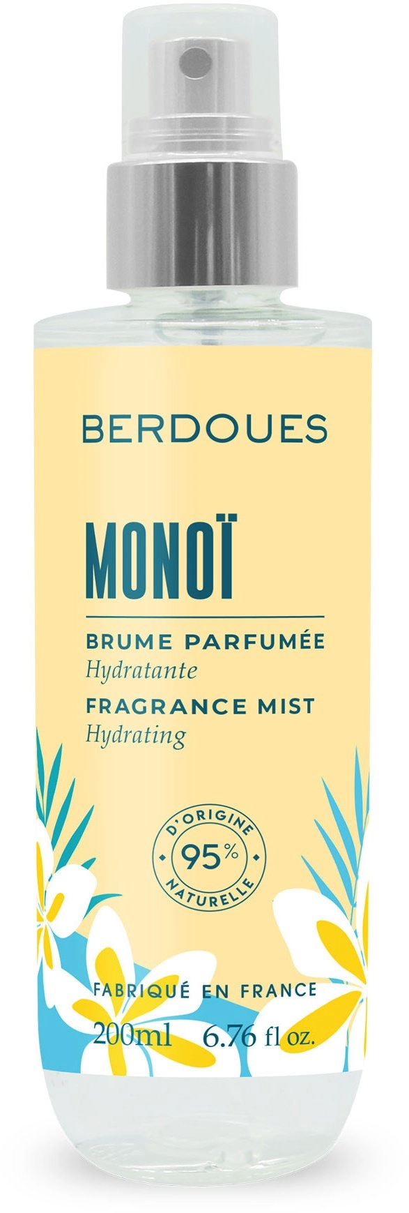 Parfums Berdoues Parfums Berdoues  Monoi  Scented
