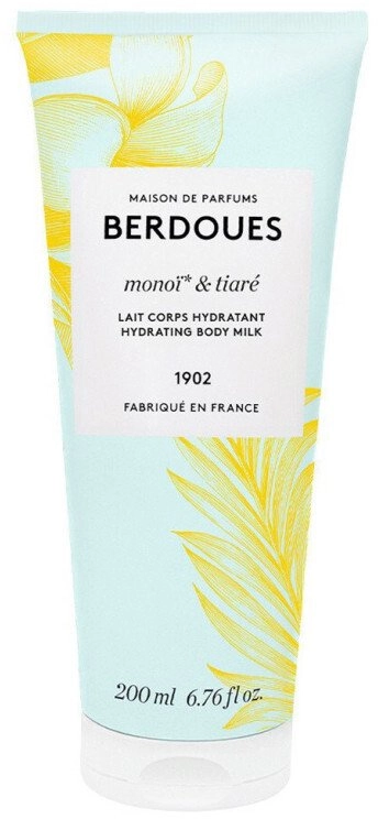 Parfums Berdoues Parfums Berdoues  Monoi  Tiare