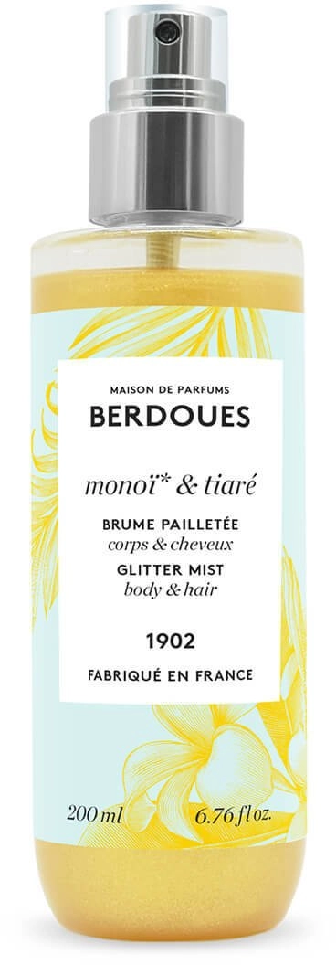 Parfums Berdoues Parfums Berdoues  Monoi  Tiare