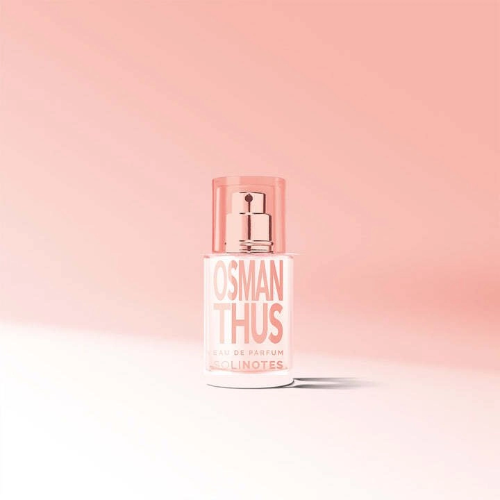 Parfums Berdoues Solinotes Osmanthus Eau De