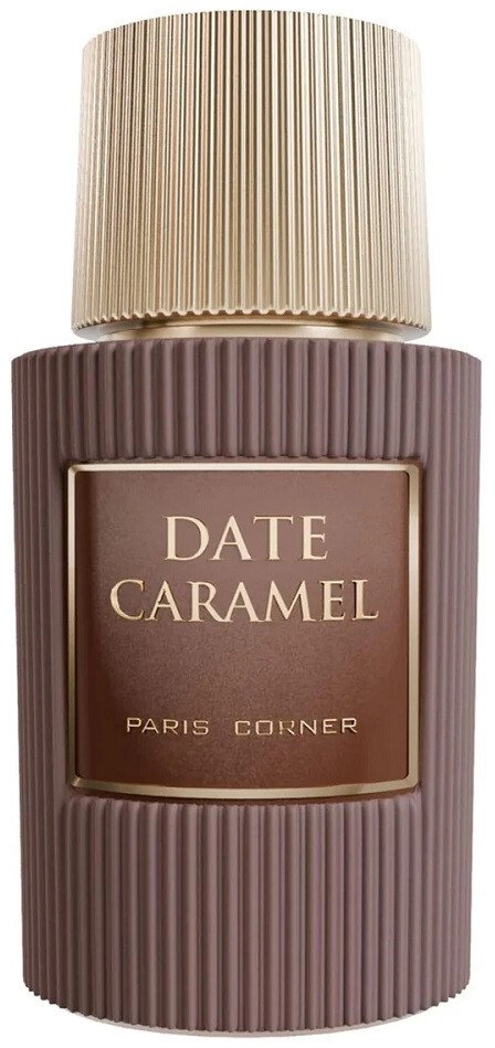 Paris Corner Date Caramel Eau De