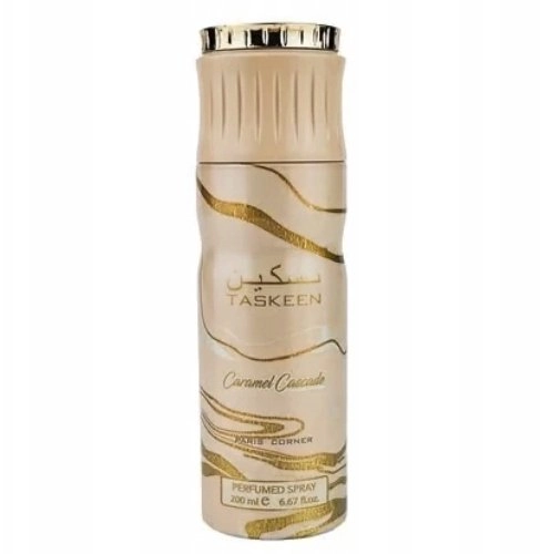 Taskeen Caramel Cascade 200ml 310226 6290786515452