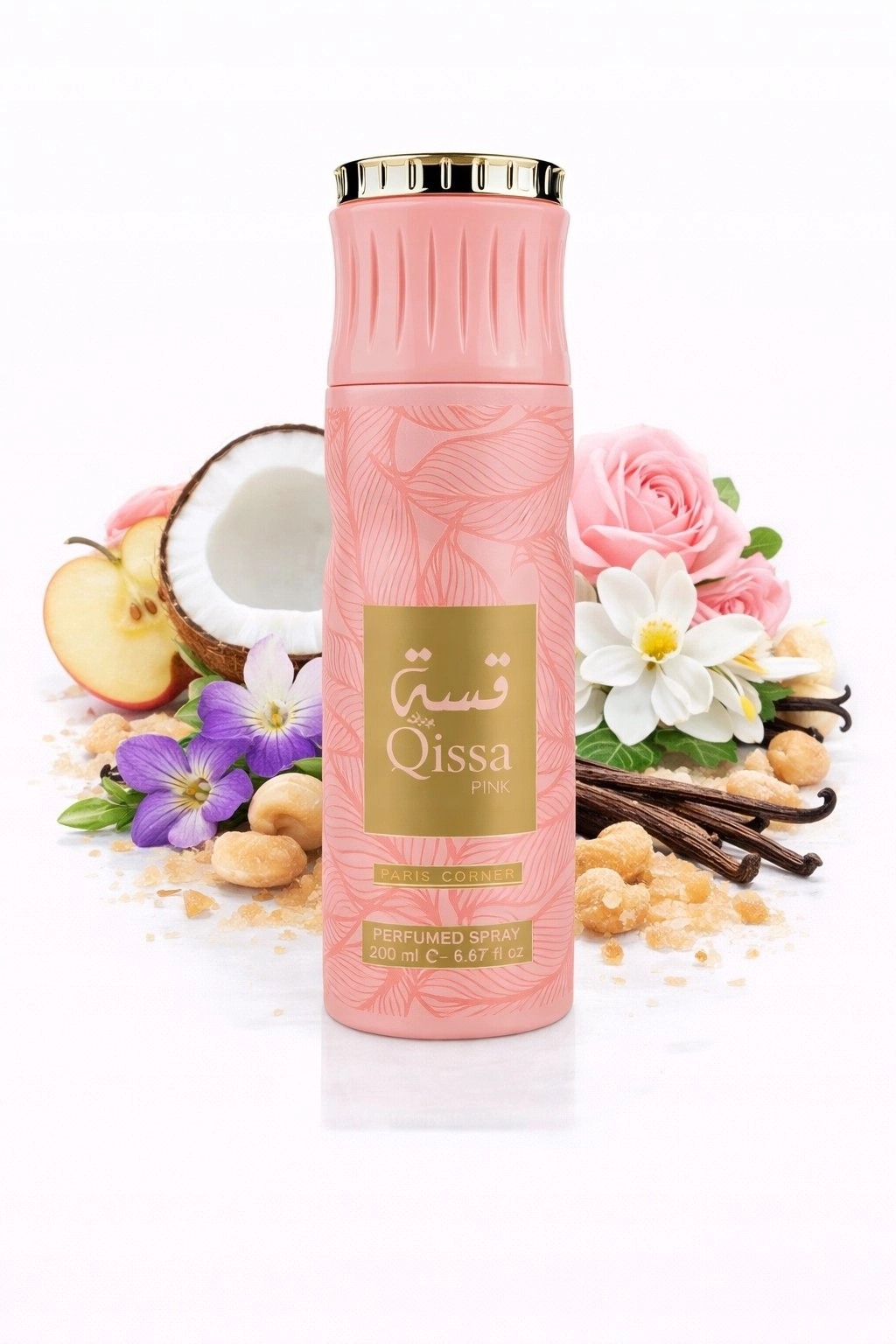 Qissa Pink 200ml 310227 6290786515438