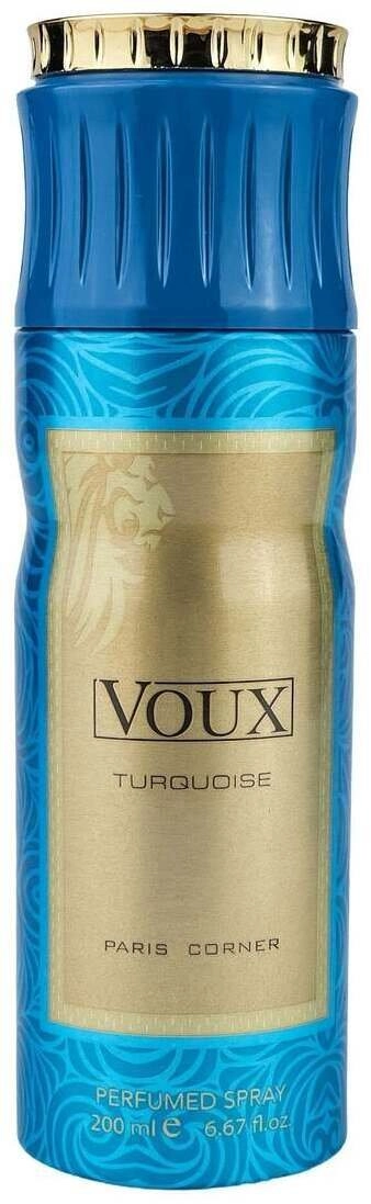 Voux Turquoise 200ml 310232 6290786515506