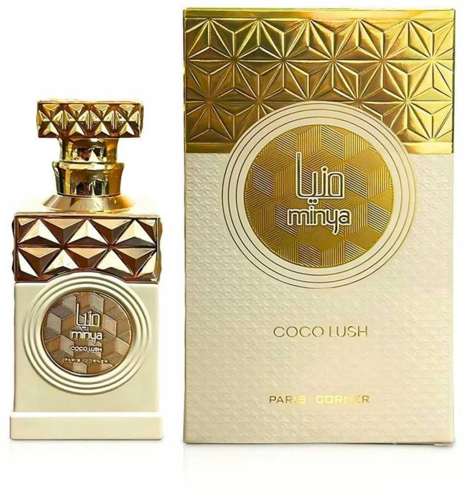 Paris Corner Minya Coco Lush Perfume